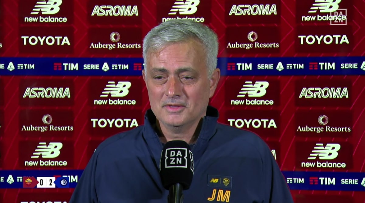 Mourinho, bordata a Ulivieri: "È stato squalificato per 3 anni per calcioscommesse e parla di etica"