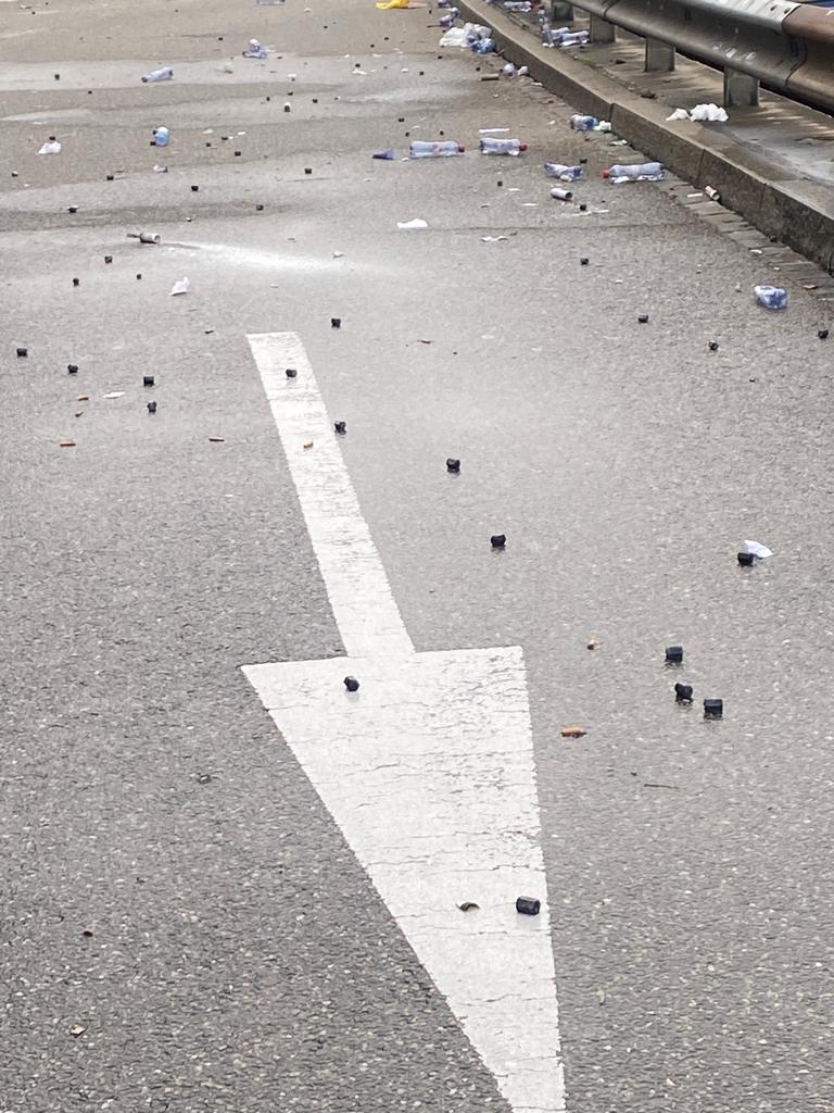 Proiettili di gomma contro i tifosi della Fiorentina. La polizia interviene a Basilea per evitare scontri