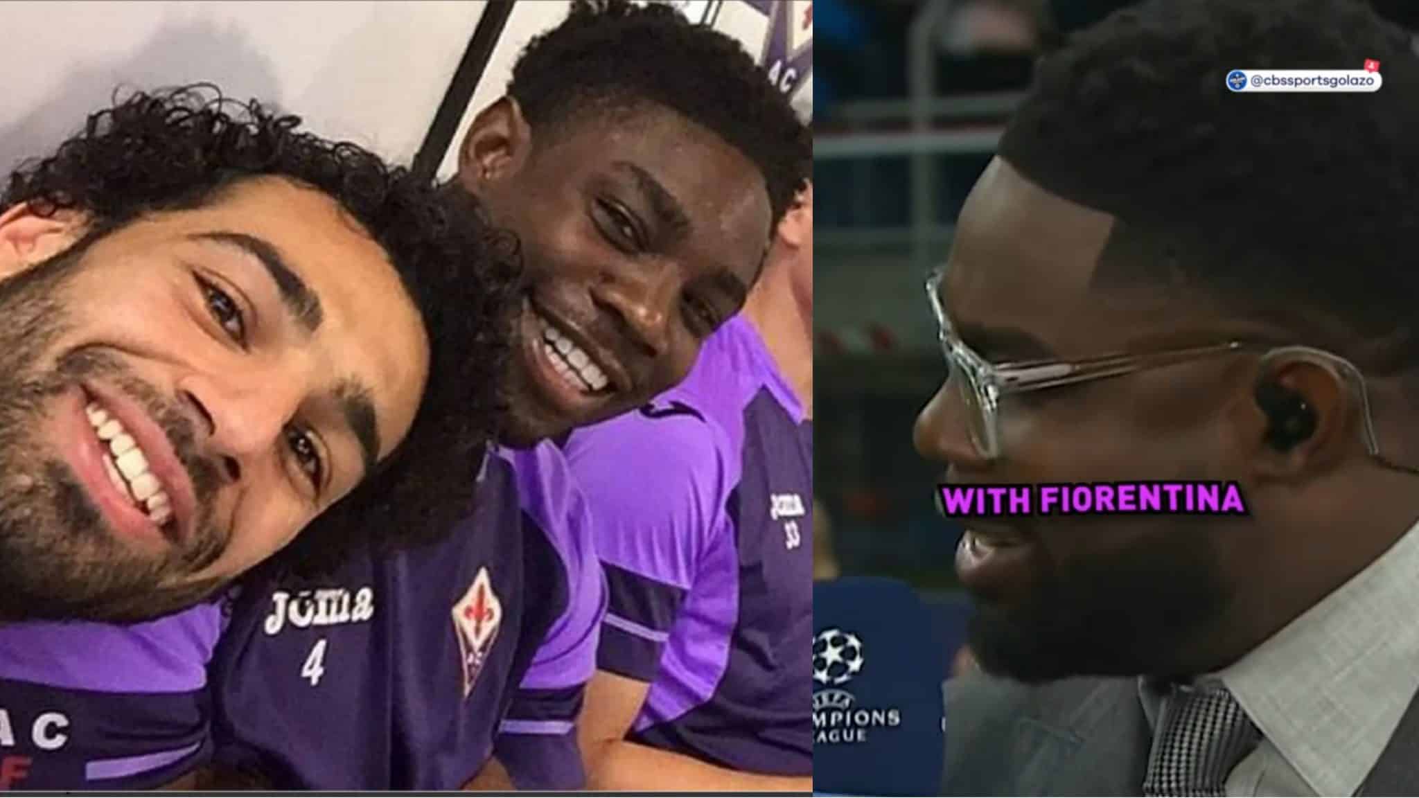 Richard: "Con la Fiorentina San Siro abbiamo vinto contro l'Inter, gol di Salah, sono stato eccezionale"