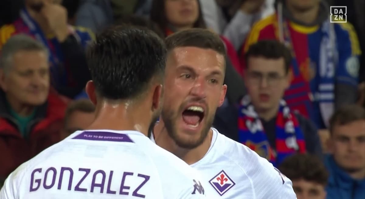 PAGELLE FIORENTINA: NICO GONZALEZ DEVASTANTE, MILENKOVIC UN MURO, BIRAGHI PERFETTO. MALE JOVIC