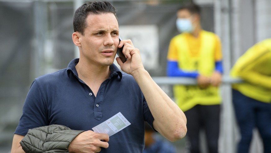 David Degen: «Wir werden in der Rückrunde einen anderen FCB sehen»