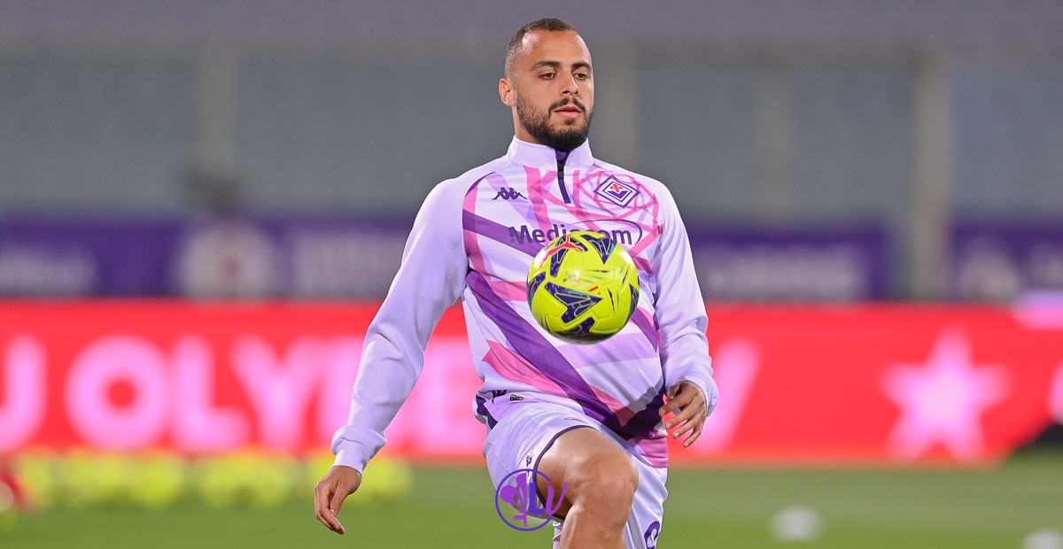 Firenze, stadio A.Franchi, 27.04.2023, Fiorentina-Cremonese, foto Lisa Guglielmi. Copyright Labaroviola.com