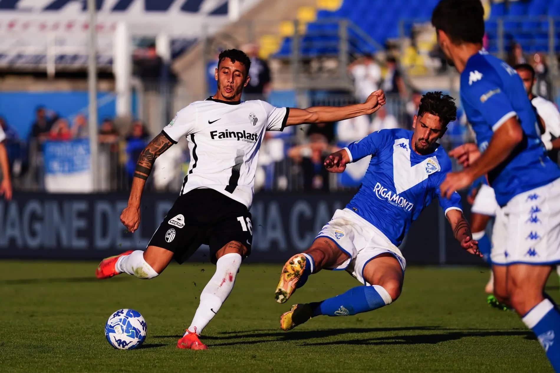 Da Ascoli: la Fiorentina mette nel mirino il centrocampista Collocolo. Ci sono anche Torino e Genoa