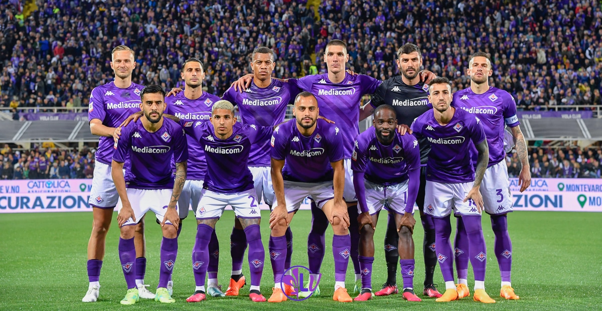 Firenze, stadio A.Franchi, 27.04.2023, Fiorentina-Cremonese, foto Lisa Guglielmi. Copyright Labaroviola.com