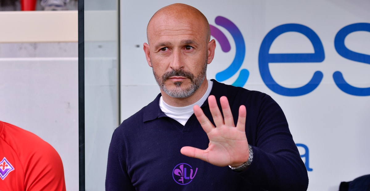 Firenze, stadio A.Franchi, 30.04.2023, Fiorentina-Sampdoria, foto Lisa Guglielmi. Copyright Labaroviola.com