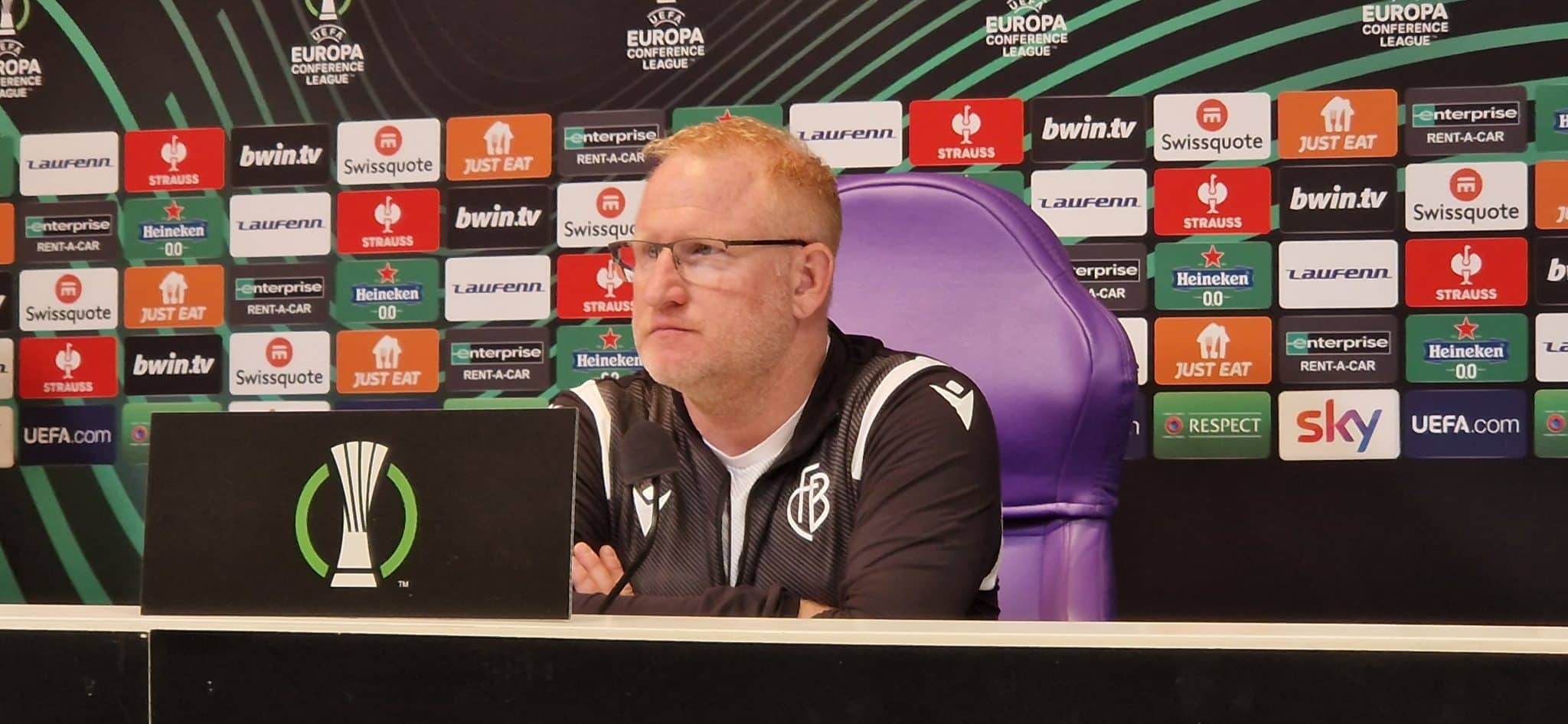 Vogel: "Non avremo tempo per attaccare. La Fiorentina ha un grande giocatore come Ikonè"