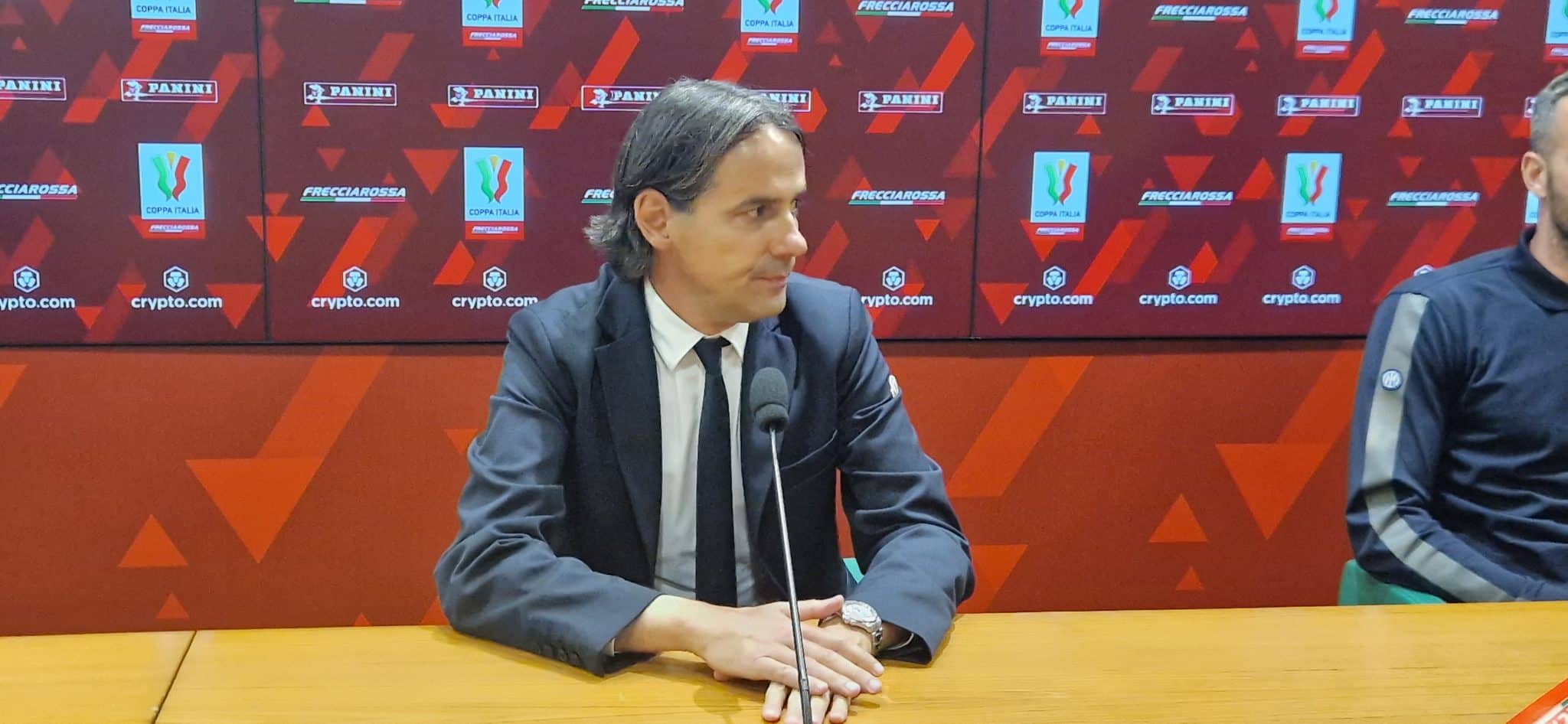 Inzaghi: "Fiorentina merita le 2 finali. Sappiamo chi sono, quest'anno con loro abbiamo vinto e perso"