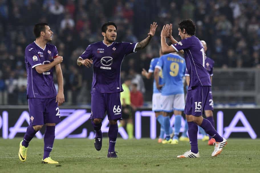 9 anni fa la finale di Coppa Italia farsa contro il Napoli. Cosa fanno oggi i giocatori della Fiorentina scesi in campo