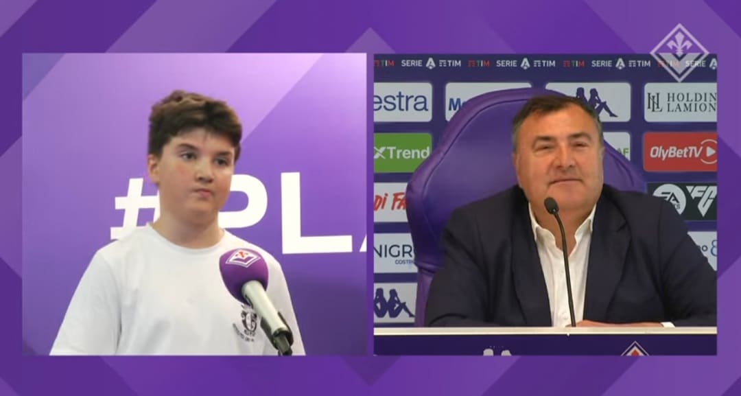 Barone rivela: "Una parte del Viola Park sarà per i tifosi, ci saranno bar, ristoranti, store e negozi"