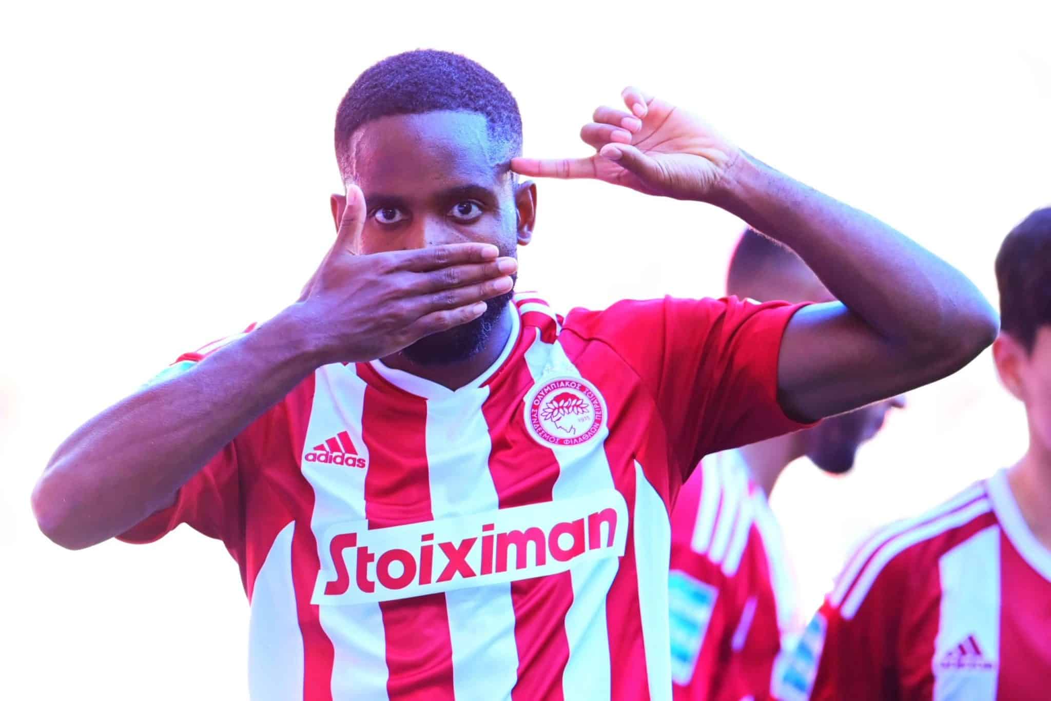 TMW, la Fiorentina pensa a Bakambu, occasione a parametro zero. È il capocannoniere del campionato greco