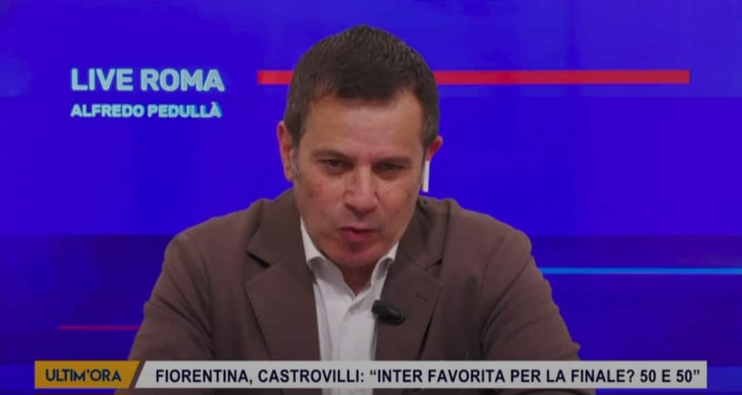 Pedullà: "Contatti veri tra Luis Enrique e il Napoli. De Laurentiis non ha contattato la Fiorentina per Italiano"