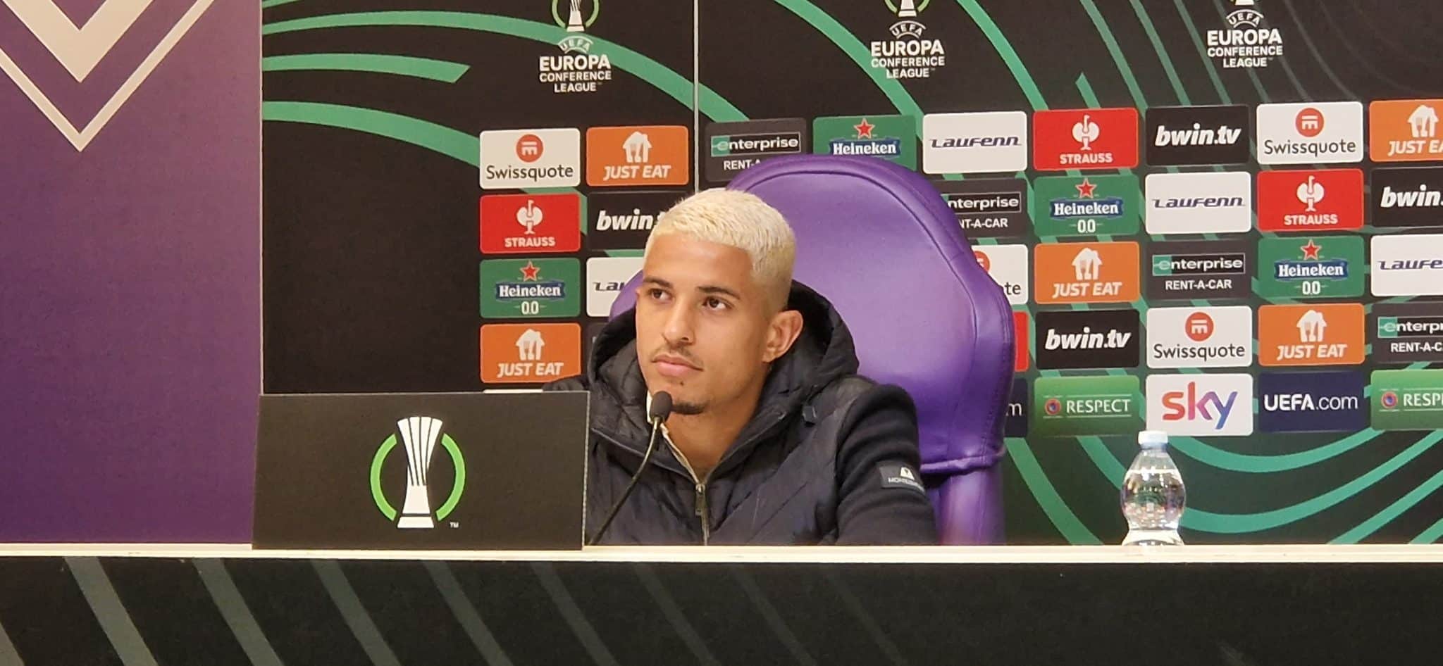 Dodò: "Sono ancora al 90% del mio potenziale, spero di arrivare al 100% per la fine della stagione"