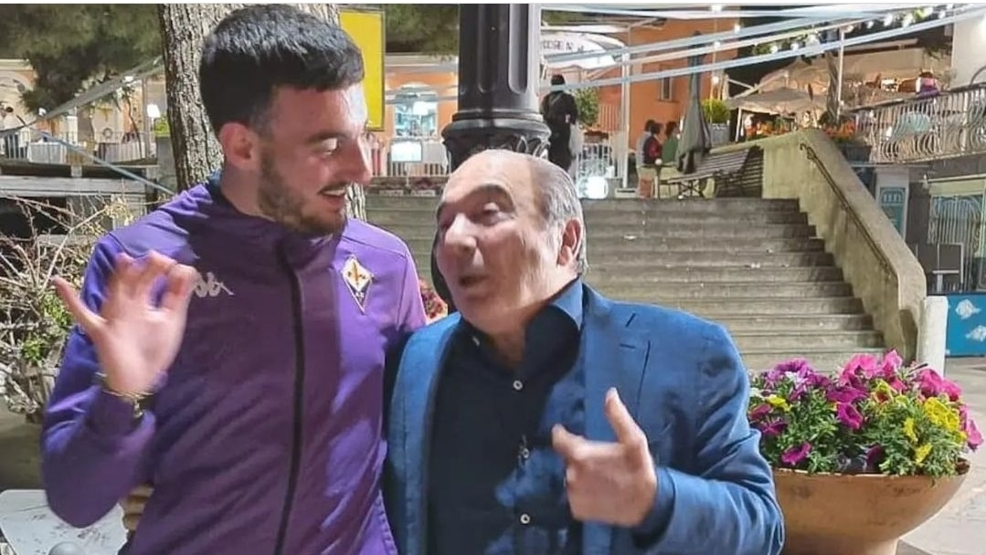 Commisso a Positano. Qualche giorno di relax per il presidente della Fiorentina dopo la Salernitana