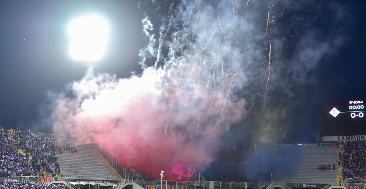 Firenze, stadio A.Franchi, 11.05.2023, Fiorentina-Basilea, foto Lisa Guglielmi. Copyright Labaroviola.com