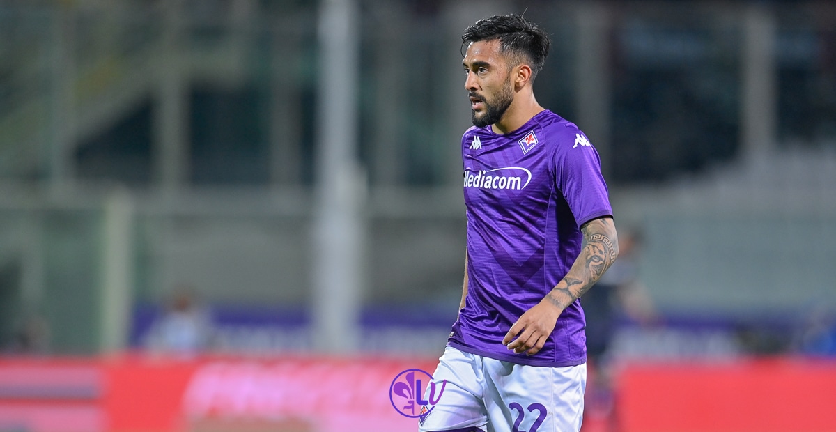 Firenze, stadio A.Franchi, 27.04.2023, Fiorentina-Cremonese, foto Lisa Guglielmi. Copyright Labaroviola.com