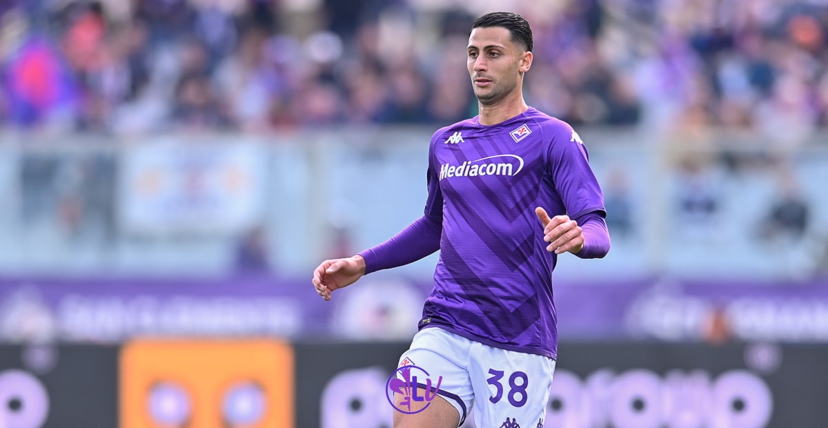 Firenze, stadio A.Franchi, 08.04.2023, Fiorentina-Spezia, foto Lisa Guglielmi. Copyright Labaroviola.com