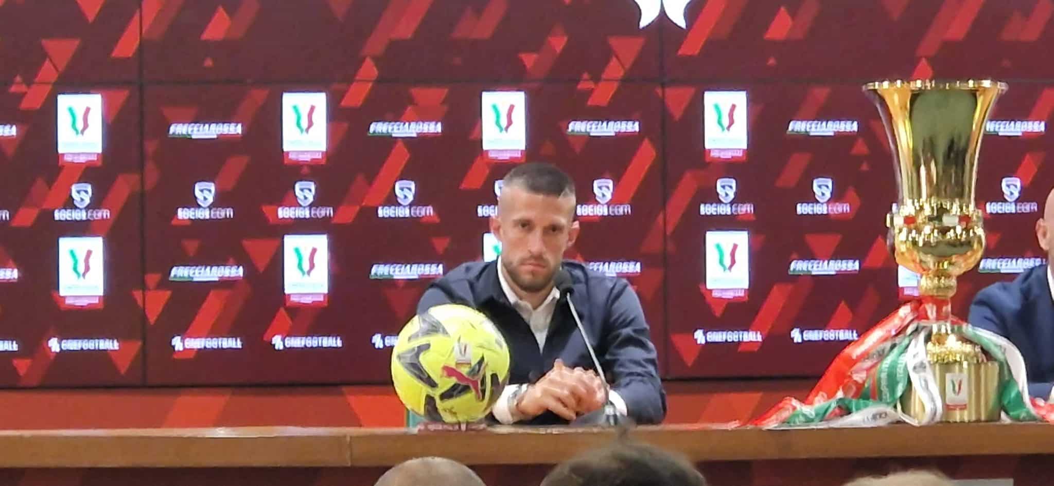 Biraghi: "Firenze in festa non voglio immaginarla, voglio viverla. In campo per non avere rimpianti"