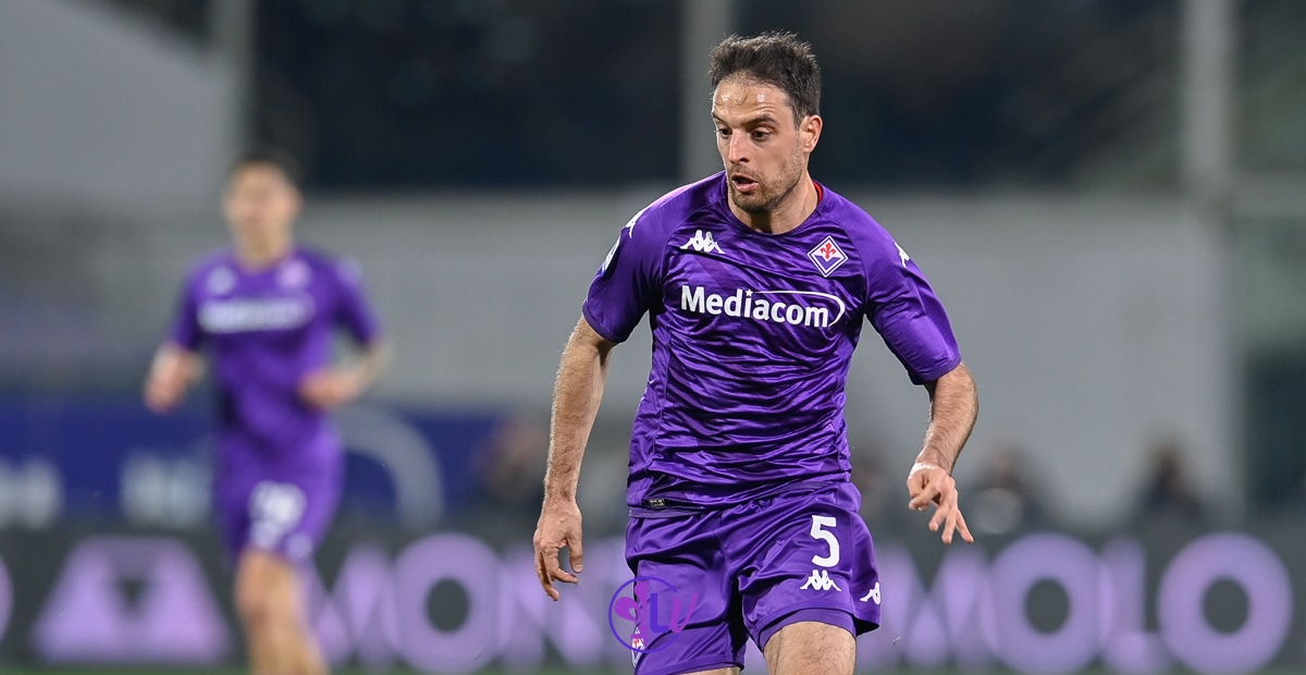 Firenze, stadio A.Franchi, 04.03.2023, Fiorentina-Milan, foto Lisa Guglielmi. Copyright Labaroviola.com