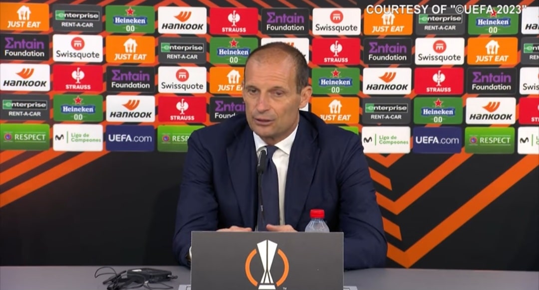 Allegri si giustifica cosi: "Non è perchè Vlahovic ha segnato con la Fiorentina vuol dire che è pronto"