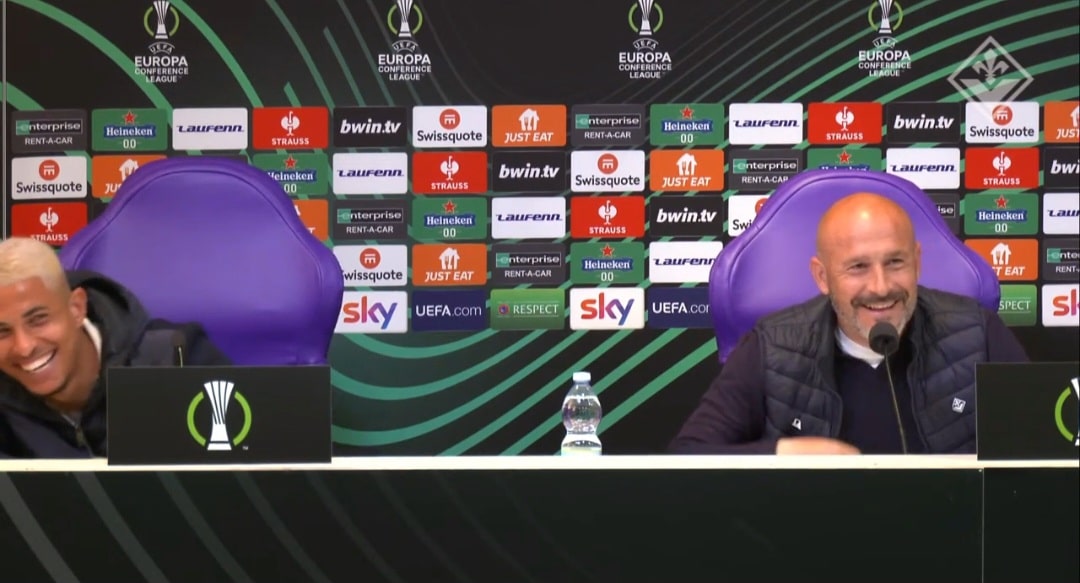 Dodò: "Al 100% entro fine stagione" Italiano lo prende in giro: "Ti devi sbrigare, la stagione sta finendo"