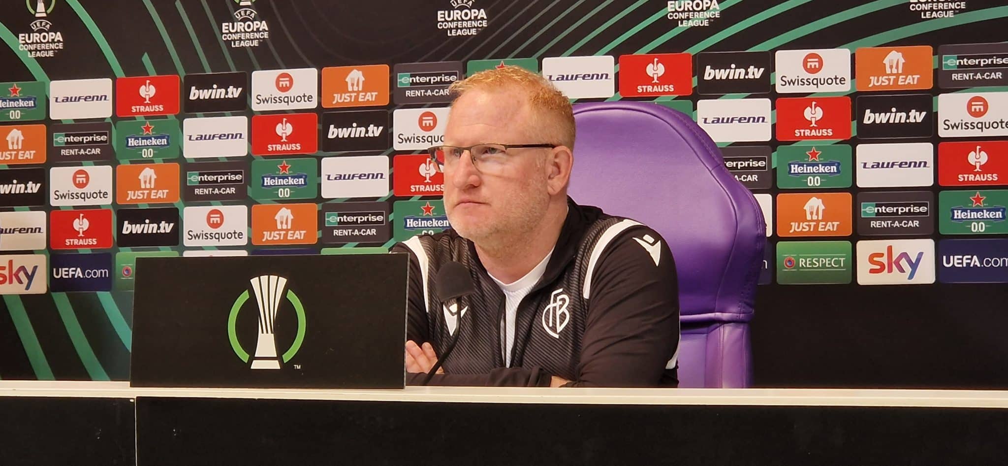 Vogel: "Non era destino, usciamo a testa alta. Fiorentina premiata per averci provato fino all'ultimo"