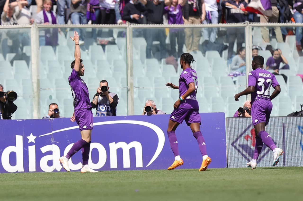 PAGELLE FIORENTINA: CASTROVILLI MVP, MILENKOVIC QUASI PERFETTO. MALE KOUAMÈ, BENE BREKALO