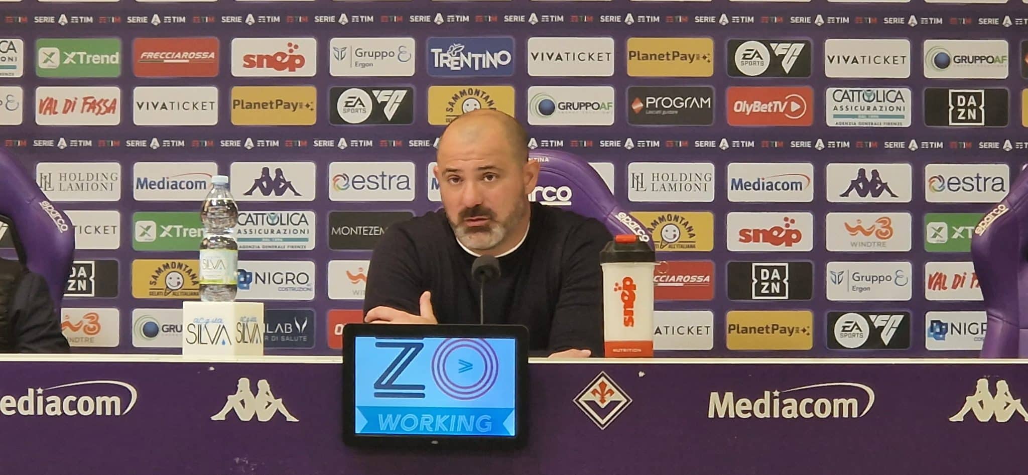 Stankovic ha perso le speranze con Sabiri: "Quando sarà qui lo capirete anche voi com'è fatto..."