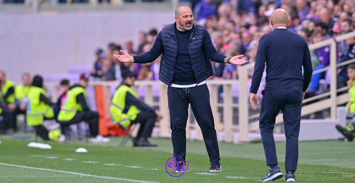 Firenze, stadio A.Franchi, 30.04.2023, Fiorentina-Sampdoria, foto Lisa Guglielmi. Copyright Labaroviola.com