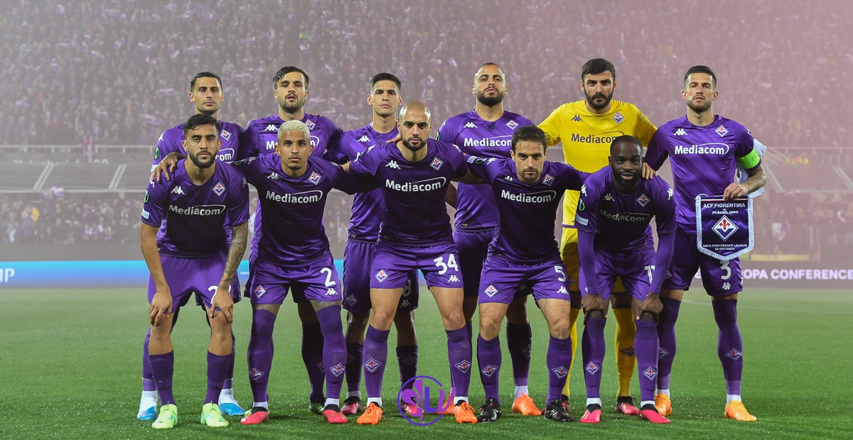 Firenze, stadio A.Franchi, 11.05.2023, Fiorentina-Basilea, foto Lisa Guglielmi. Copyright Labaroviola.com