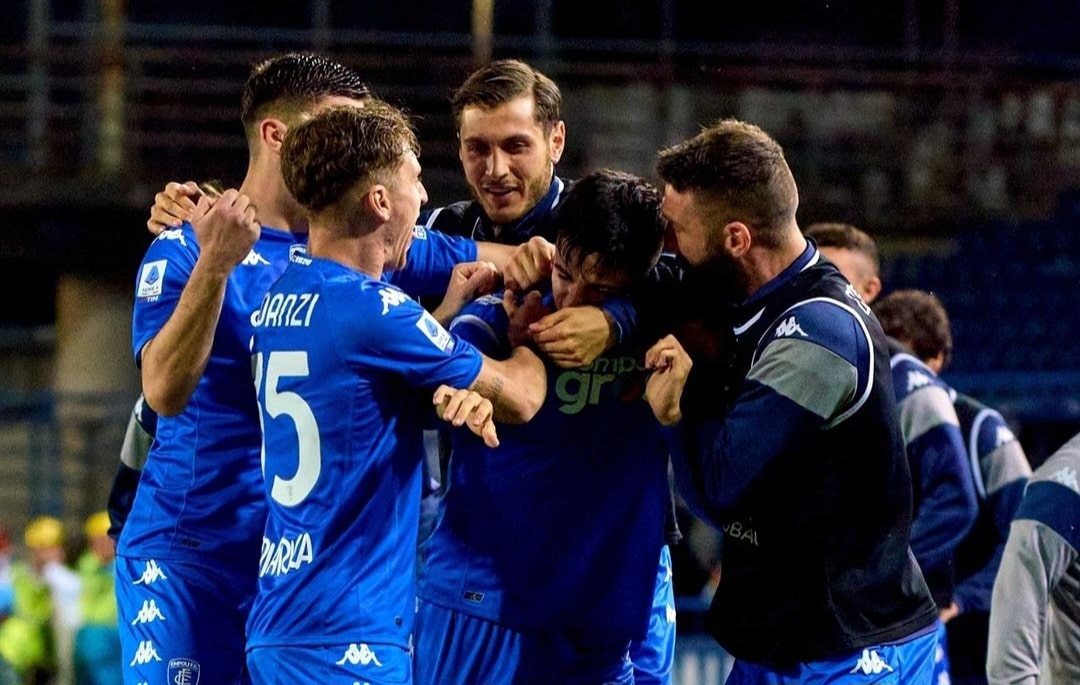L'Empoli fa un regalo alla Fiorentina. Bologna battuta 3-1, adesso sono dietro in classifica