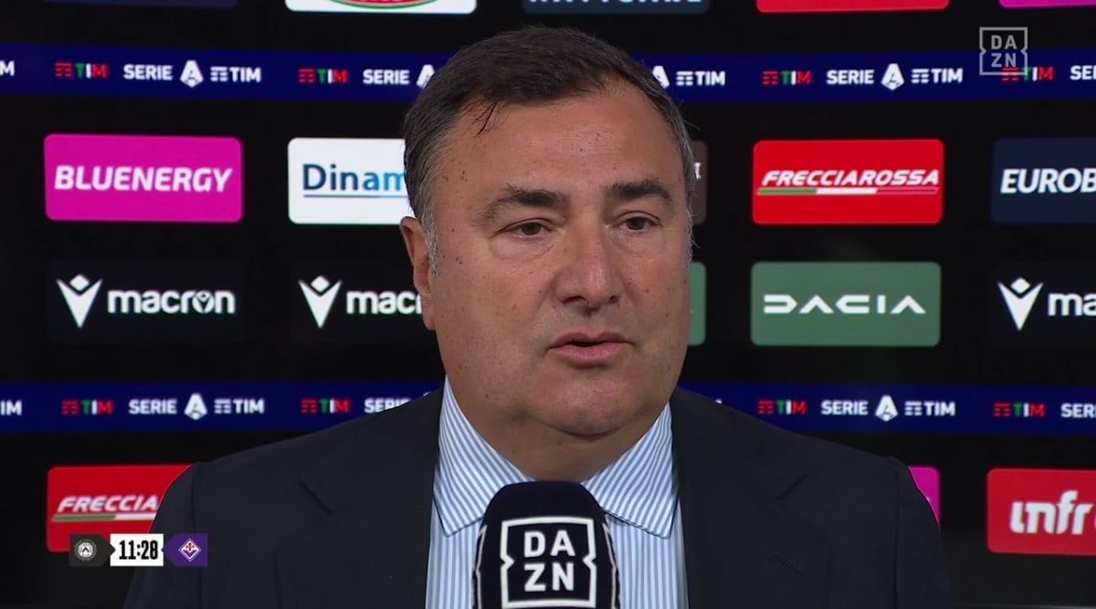 Barone: "Vogliamo raggiungere una certa posizione in campionato. Cabral? Solo precauzione"