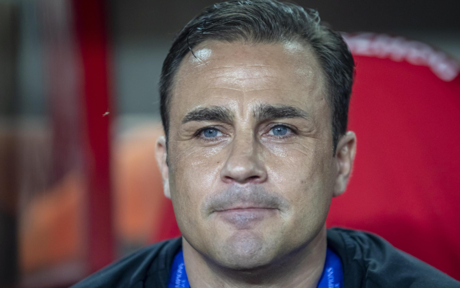 Cannavaro: "La Fiorentina sarà più motivata dell'Inter. I nerazzurri potrebbe pensare più alla Champions"