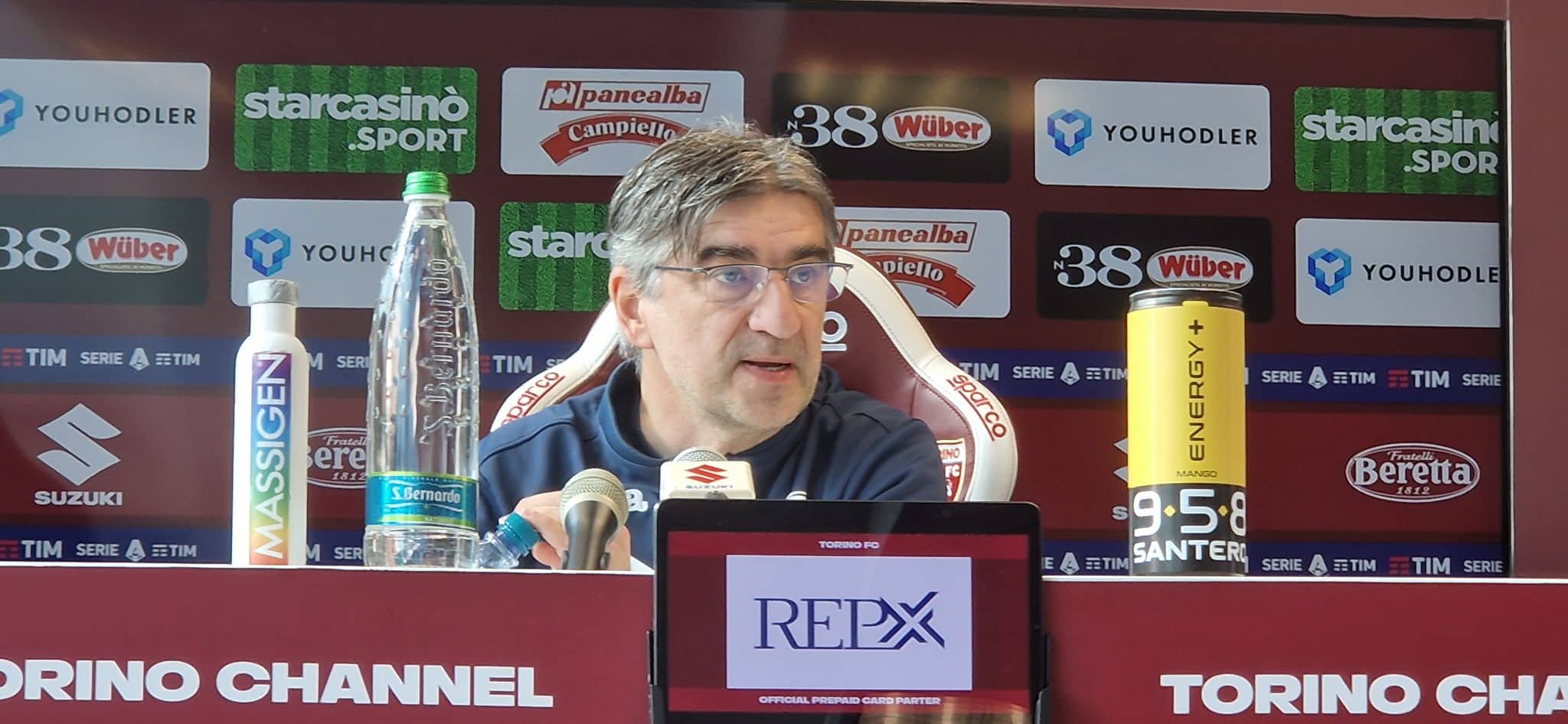 Juric: "Le parole di Italiano non sono veritiere. In Coppa Italia tiferò per i miei ex giocatori"