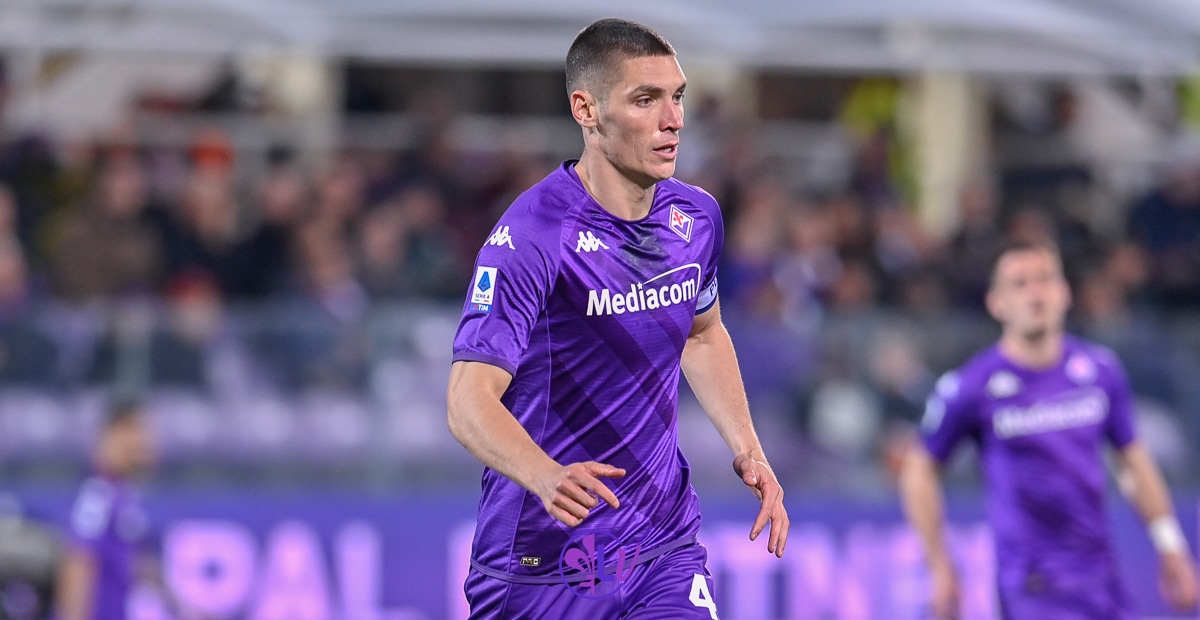 Firenze, stadio A.Franchi, 17.04.2023, Fiorentina-Atalanta, foto Lisa Guglielmi. Copyright Labaroviola.com