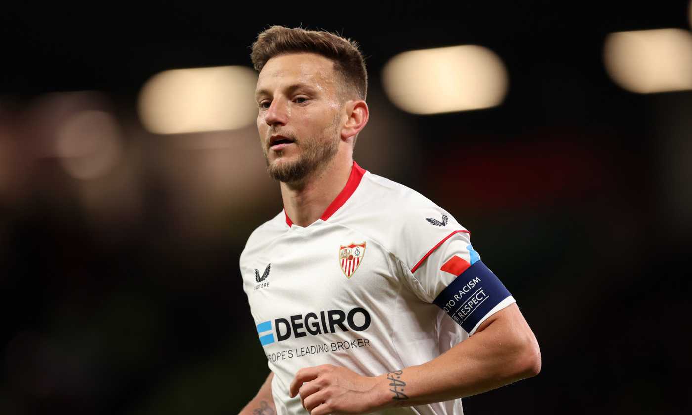 Rakitic sorprende tutti: "Spero che la Fiorentina vinca la Conference a Praga contro il West Ham"