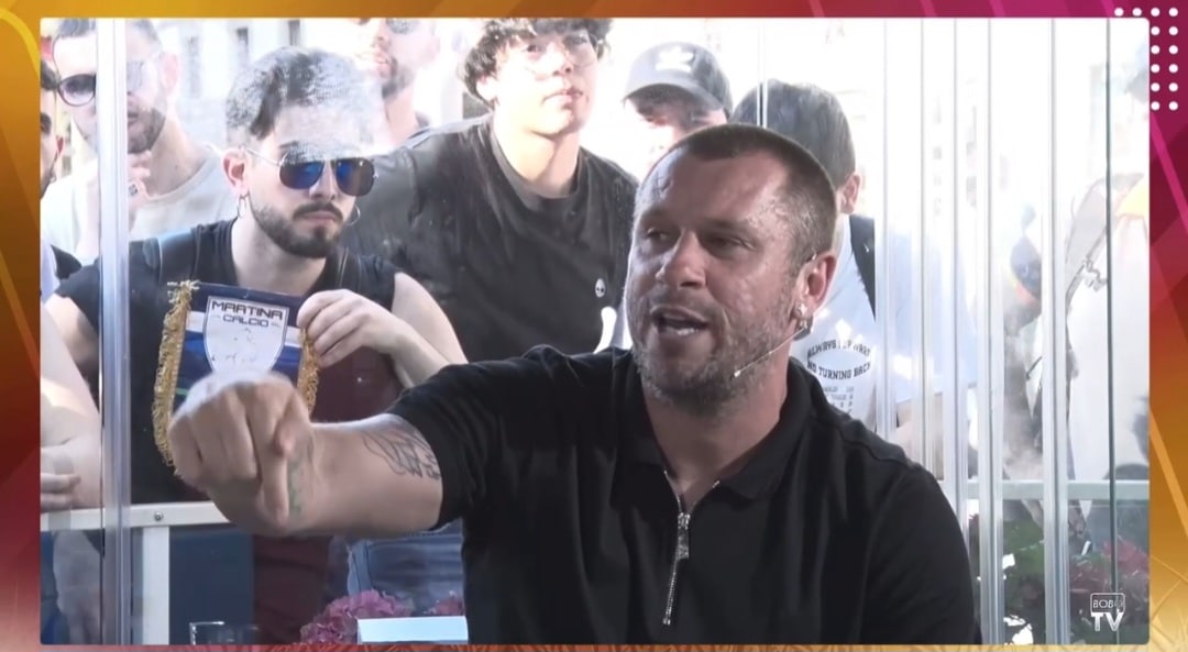 Cassano racconta: "Era fatta con la Fiorentina. Mi aveva venduto Marotta, così Garrone lo ha cacciato"