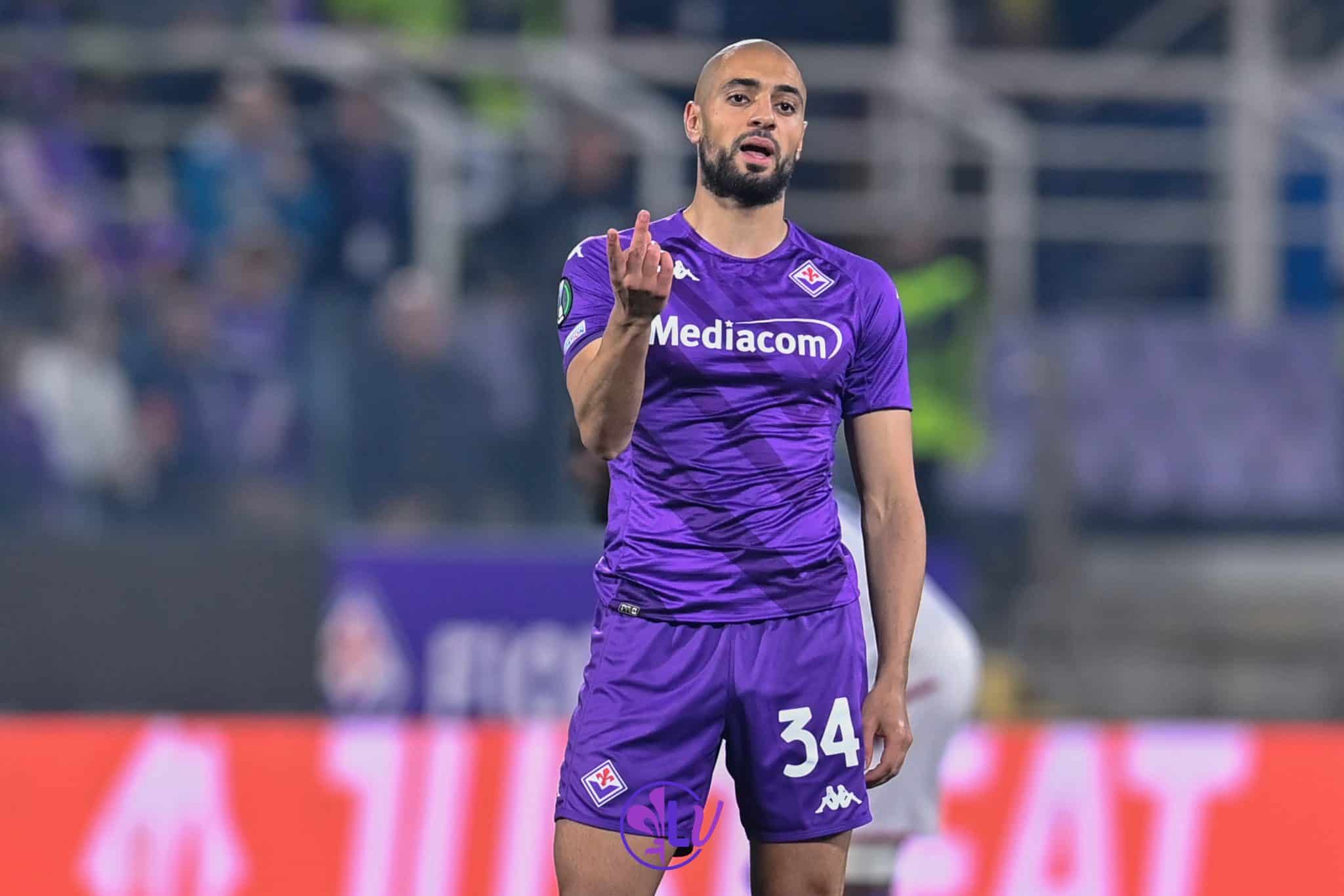 Sofyan Amrabat (ACF Fiorentina)