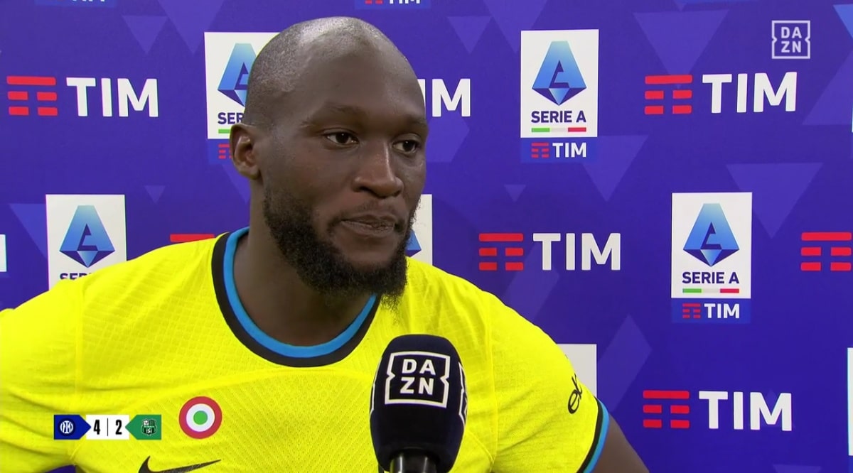 Lukaku: "Su YouTube vedo tanti video dei gol fatti da Luca Toni, il gol segnato l'ho visto da lui"