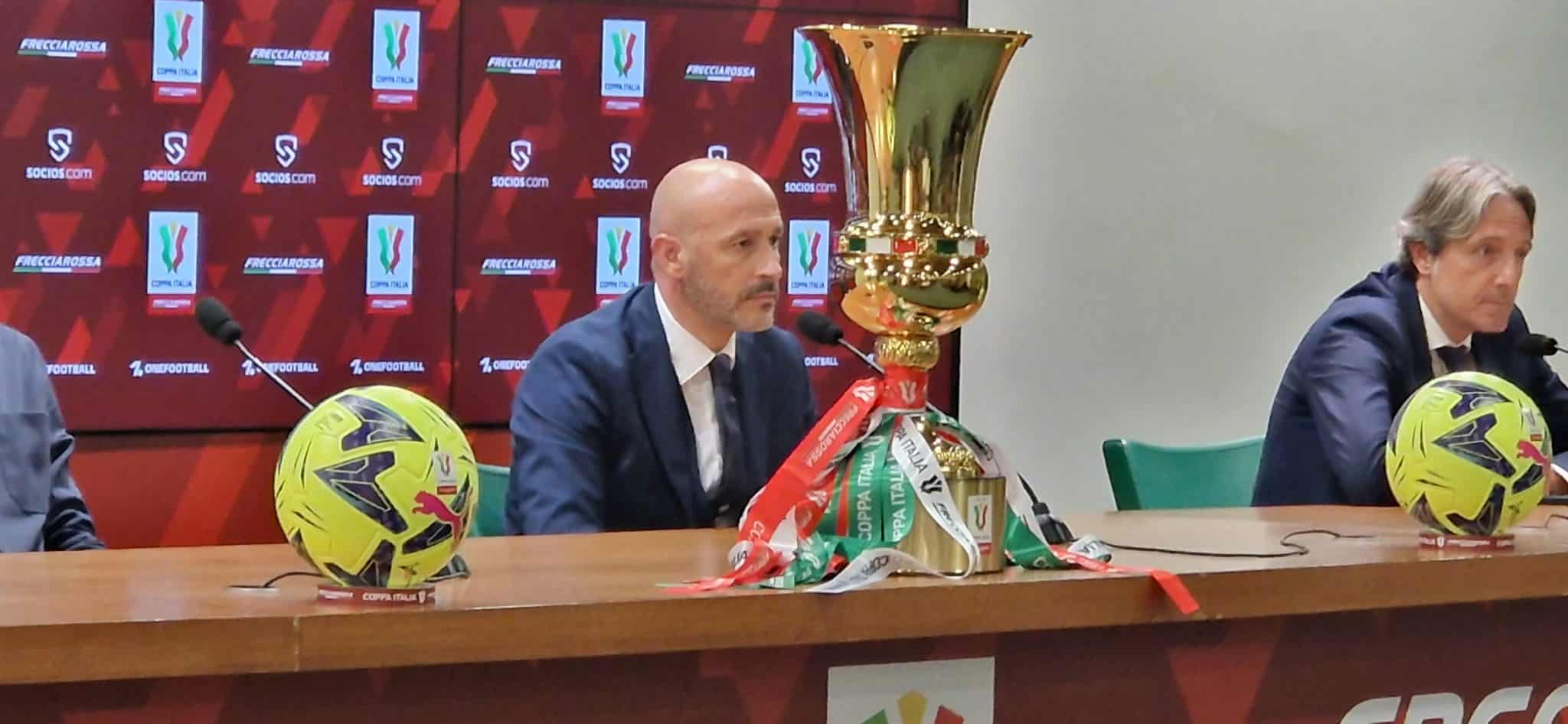 Italiano: "La Fiesole ci ha abbracciato ieri come prima del Basilea. Ho alcuni dubbi di formazione"