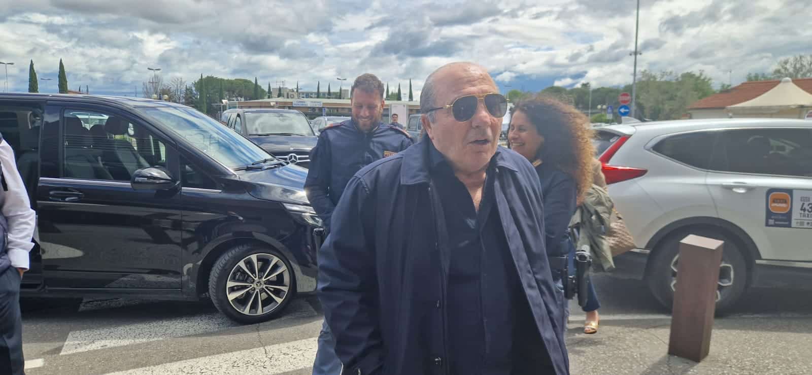 Commisso in partenza per la Svizzera: sarà vicino alla sua Fiorentina contro il Basilea