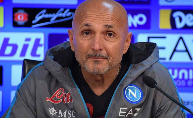 Spalletti applaude: "Fiorentina avversario fortissimo con criteri moderni. Italiano è bravissimo"