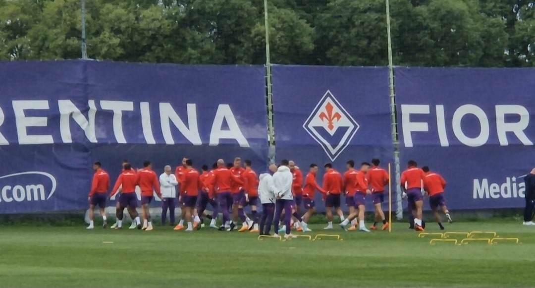 Dal centro sportivo: buone notizie, tutti presenti, Cabral c'è, si allena regolarmente in gruppo