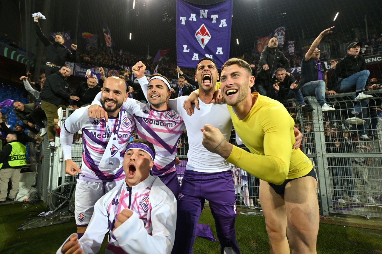 Per la finale di Conference League solo 5 mila biglietti per i tifosi della Fiorentina. Prezzi da 25 euro