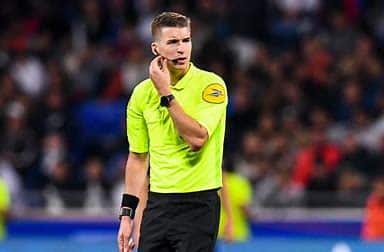 Ufficiali gli arbitri che dirigeranno Europa League e Conference, alla Fiorentina il francese Letexier