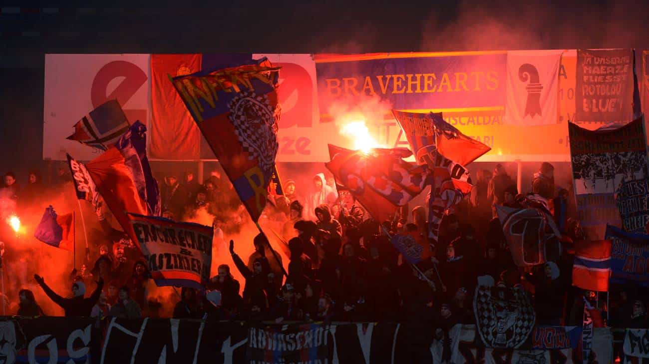 Esodo dei tifosi del Basilea al Franchi? Biglietteria andata in tilt per il sovraccarico di richieste