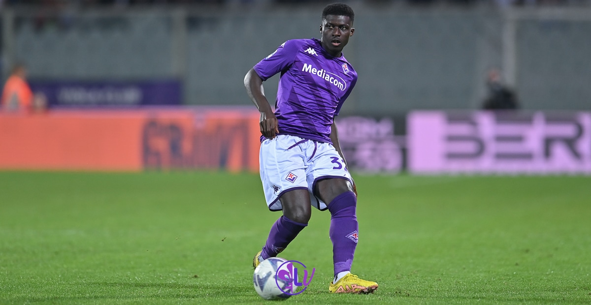 Firenze, stadio A.Franchi, 22.10.2022, Fiorentina-Inter, foto Lisa Guglielmi. Copyright Labaroviola.com