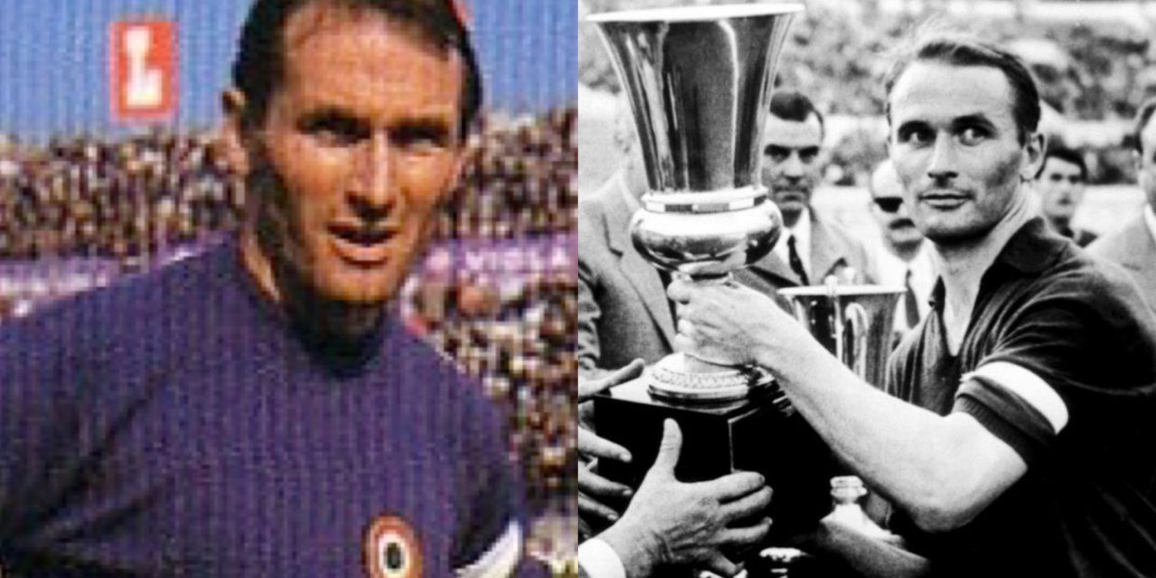 ACF Fiorentina: tanti auguri a Kurt Hamrin, un mito della storia gigliata.  Oggi compie 85 anni