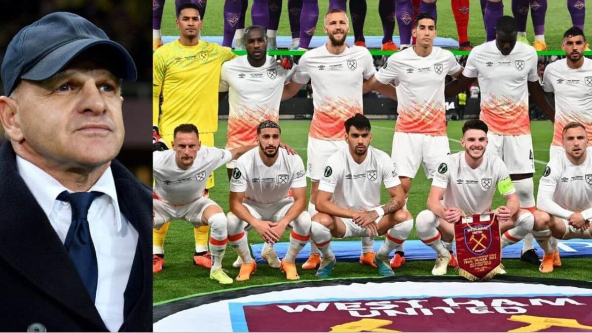 Sentite Cecchi: "Il West Ham è Iachini. Hanno vinto parcheggiando il bus contro la Fiorentina" - 