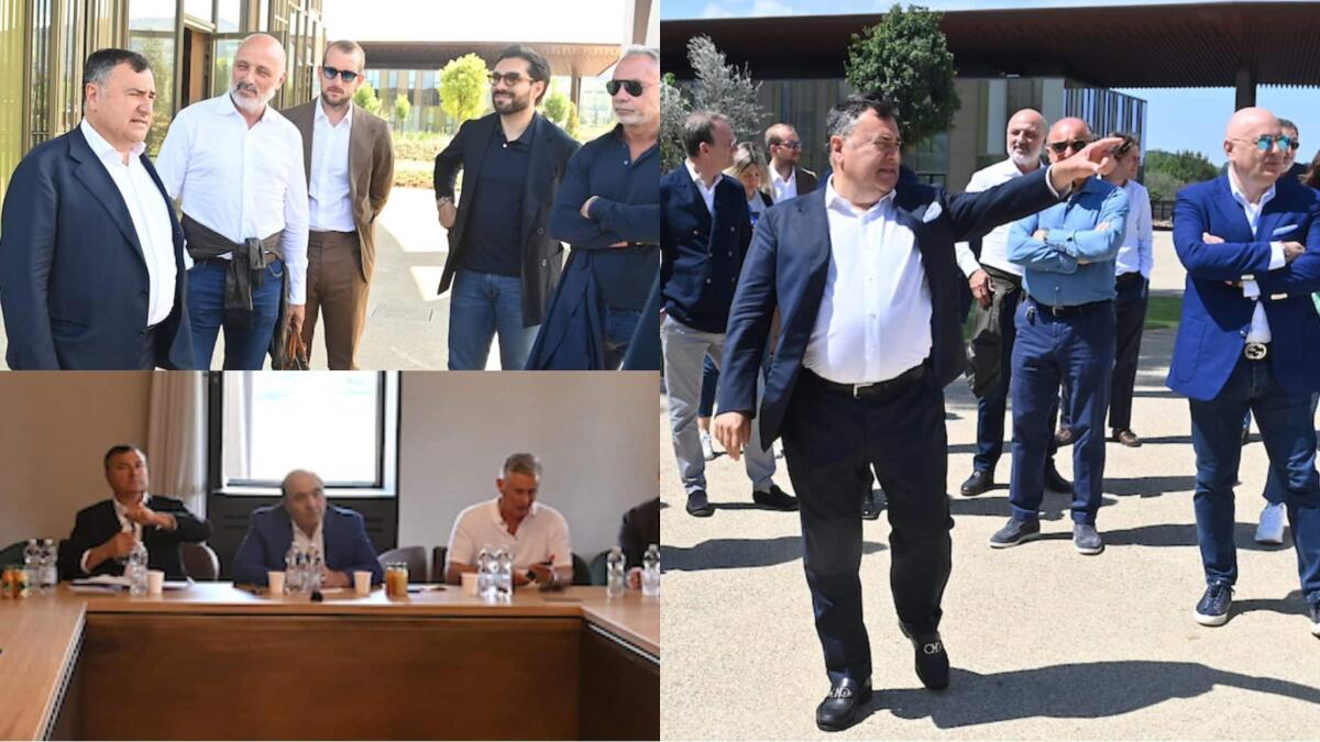 La società viola incontra i procuratori, confronto su tutti i temi e dibattito per risolvere i problemi - 