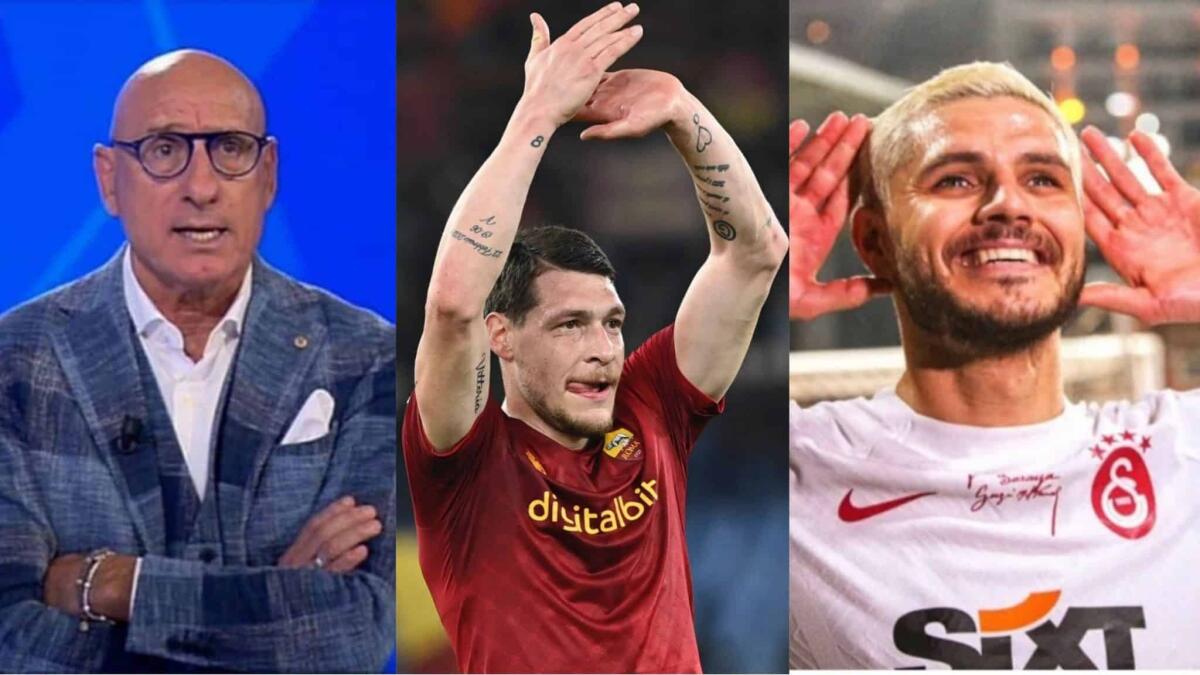 Graziani: "Prendiamo Belotti, fa 15 gol a Firenze. Icardi prende 9 milioni, non viene mica alla Fiorentina" - 